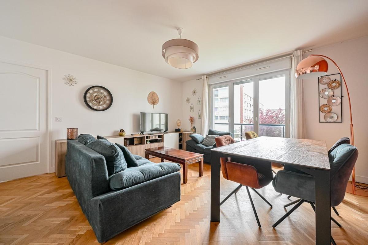 Appartement Le Zen - 5 Pers- 3 - Orly & Paris Fresnes (Val-de-Marne)
