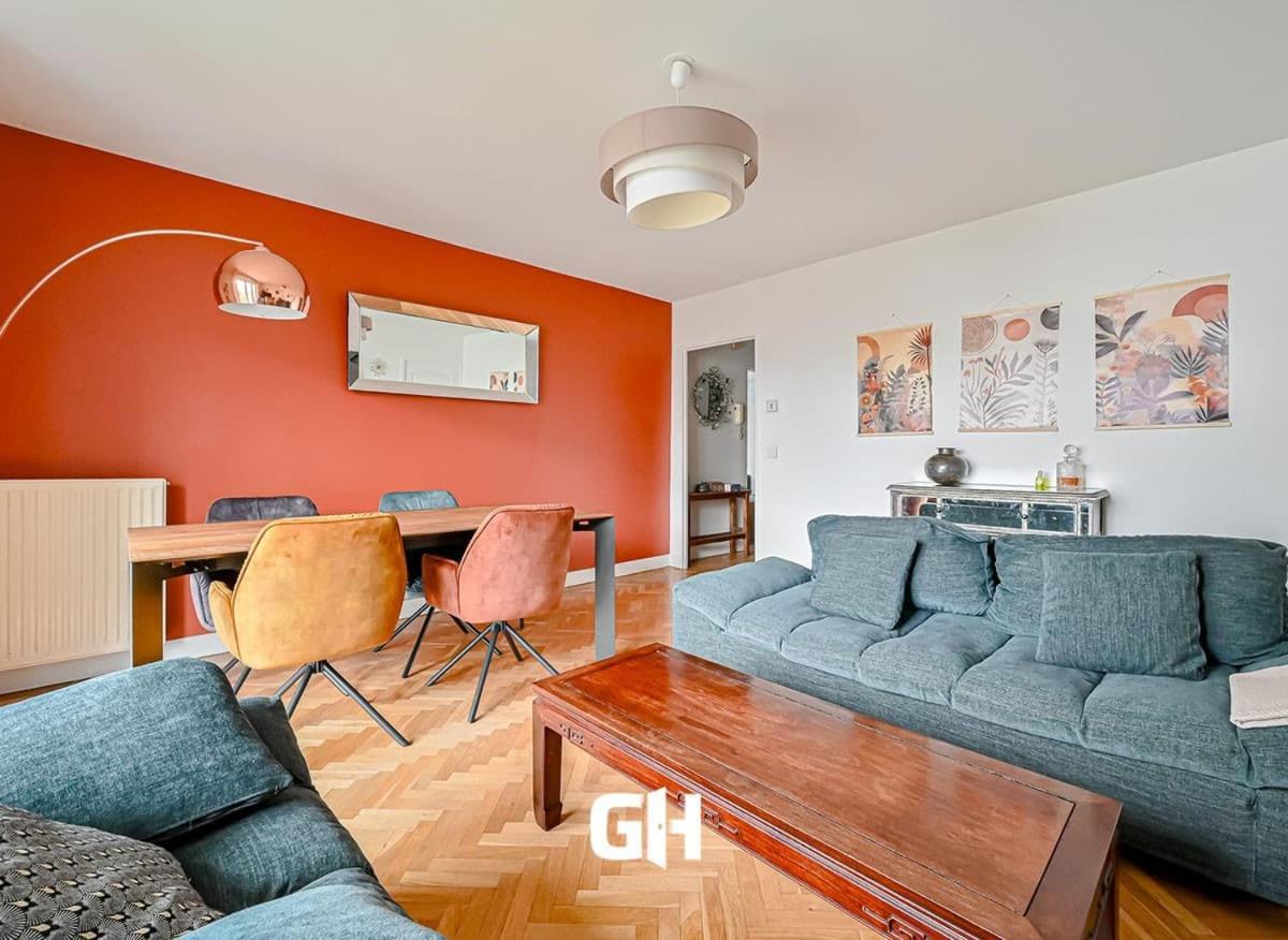 Le Zen - 5 Pers- 3 - Orly & Paris Apartment Fresnes (Val-de-Marne)