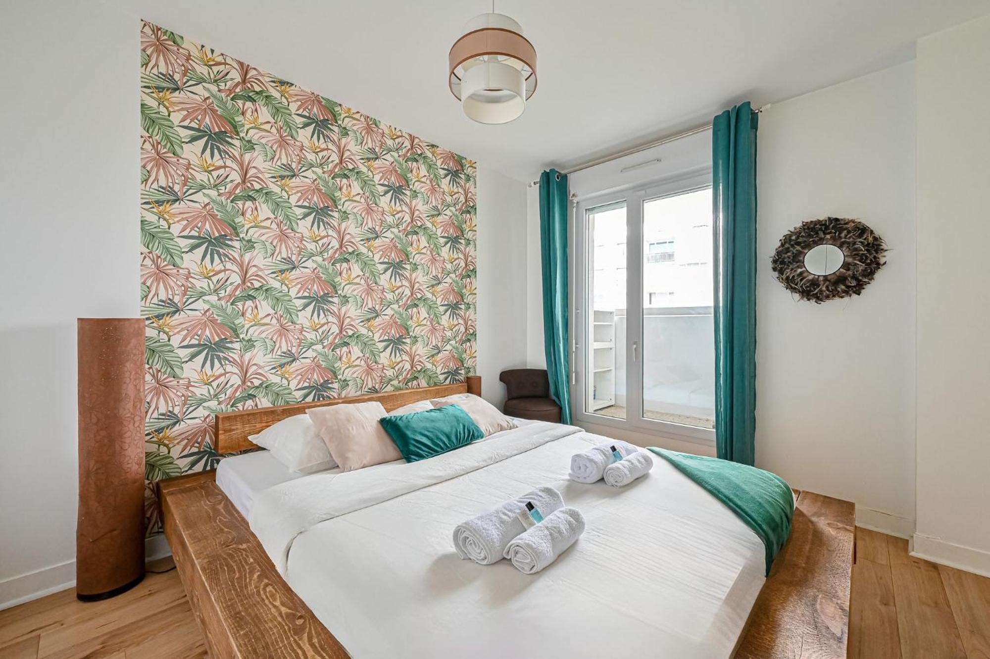 Apartment Le Zen - 5 Pers- 3 - Orly & Paris *