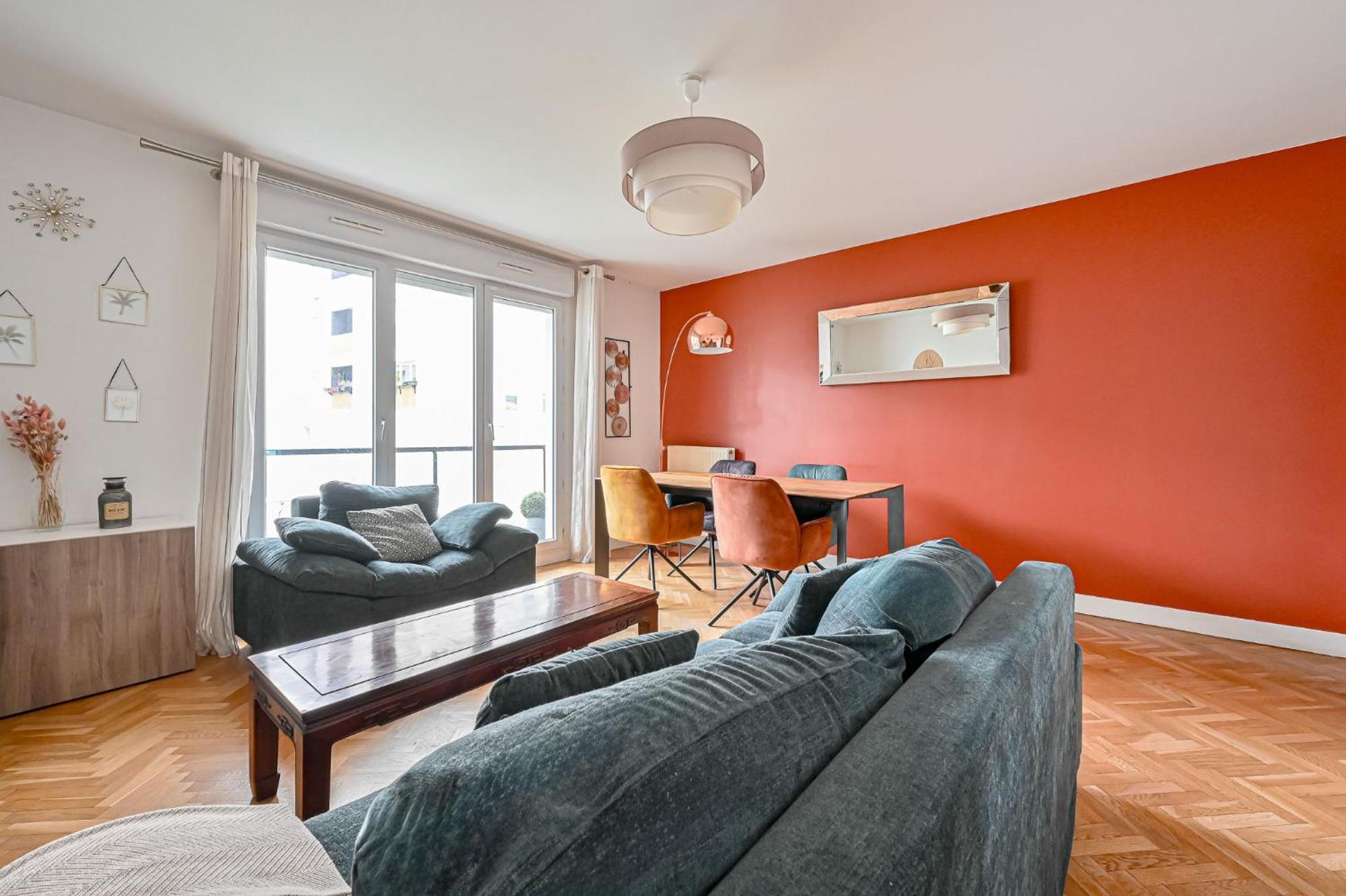 Le Zen - 5 Pers- 3 - Orly & Paris * Fresnes (Val-de-Marne)