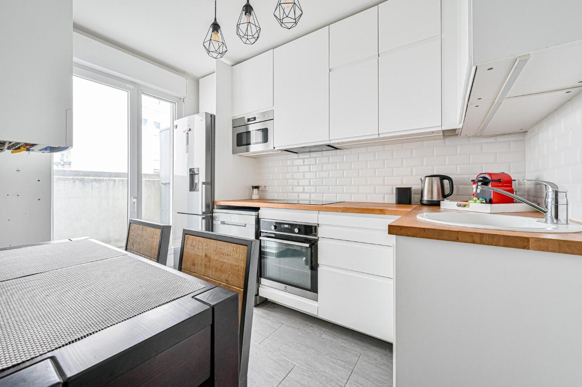 Appartement Le Zen - 5 Pers- 3 - Orly & Paris