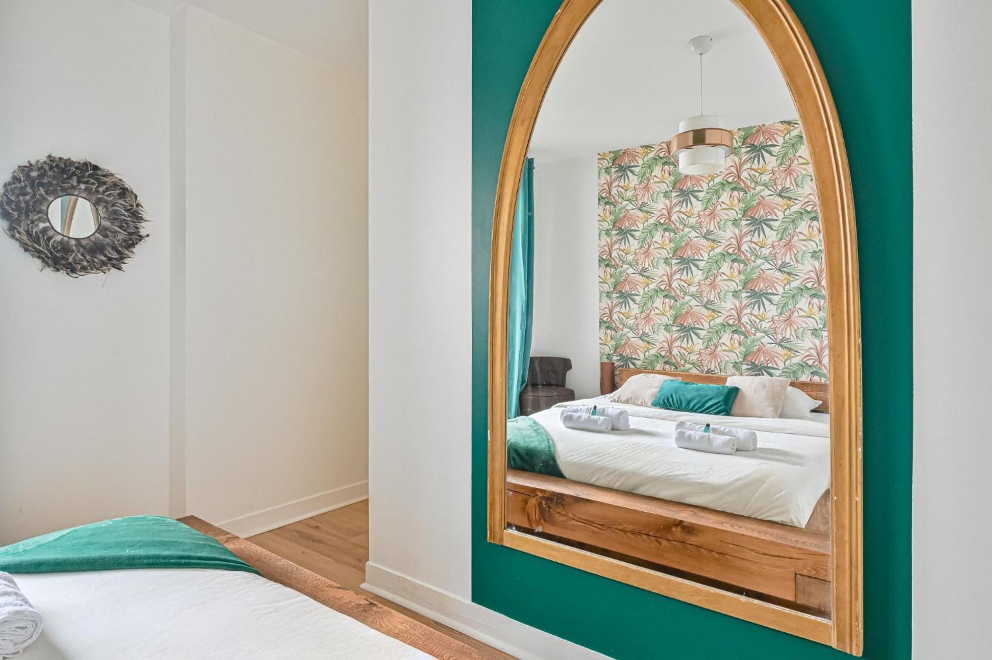Apartment Le Zen - 5 Pers- 3 - Orly & Paris *