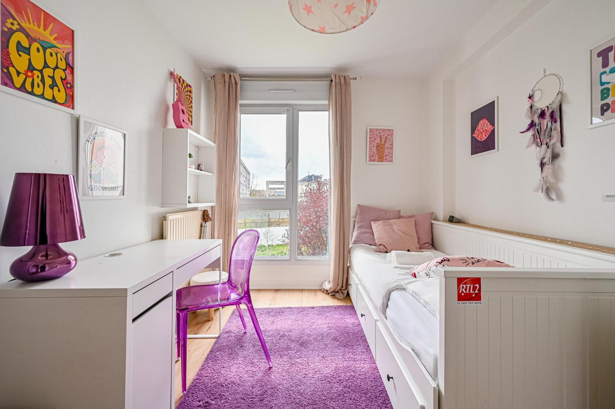 Apartment Le Zen - 5 Pers- 3 - Orly & Paris Fresnes (Val-de-Marne)
