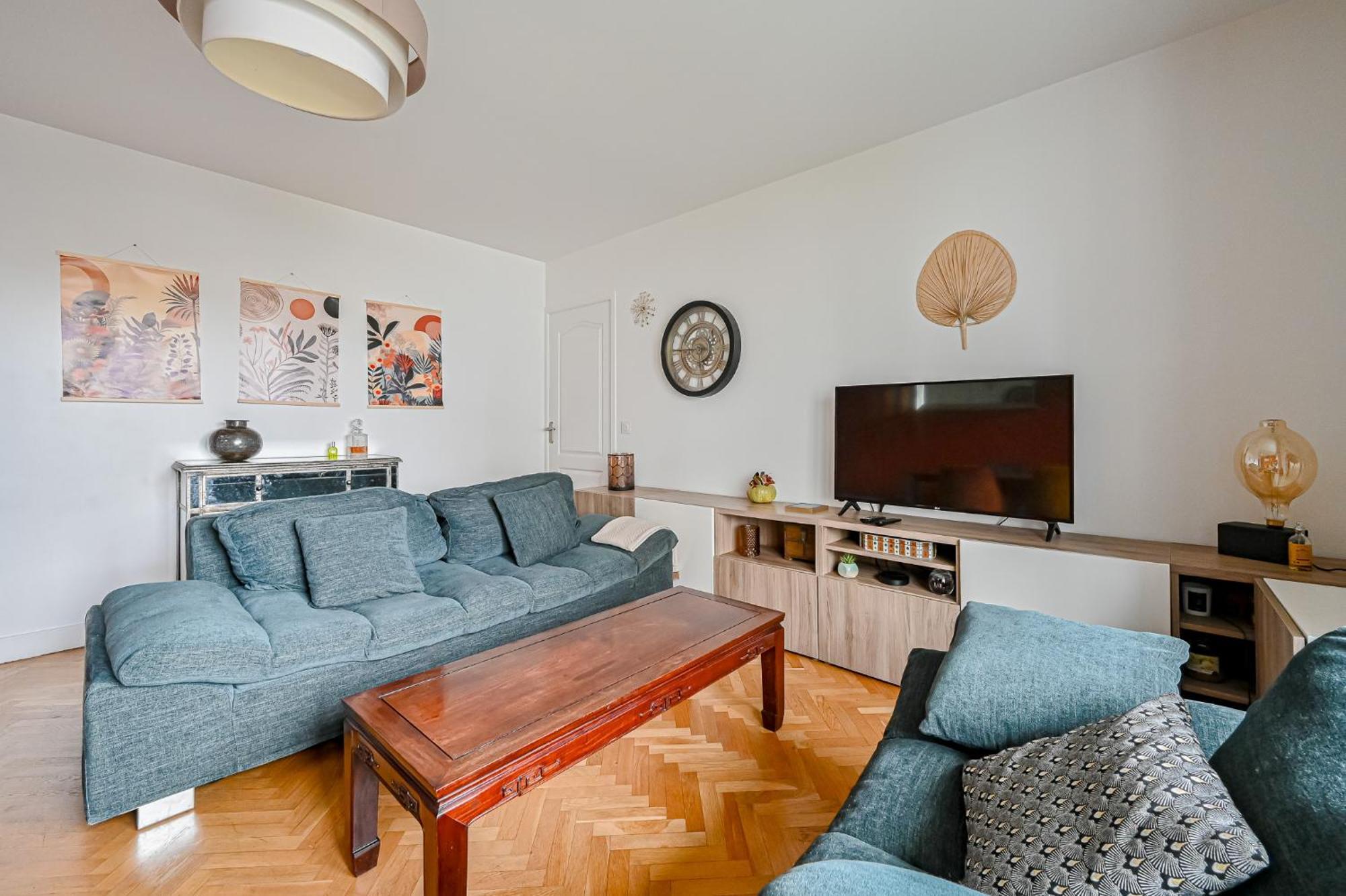 Le Zen - 5 Pers- 3 - Orly & Paris Apartment Fresnes (Val-de-Marne)