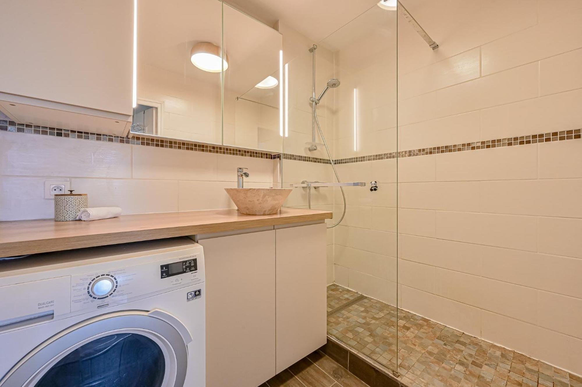 Apartment Le Zen - 5 Pers- 3 - Orly & Paris *