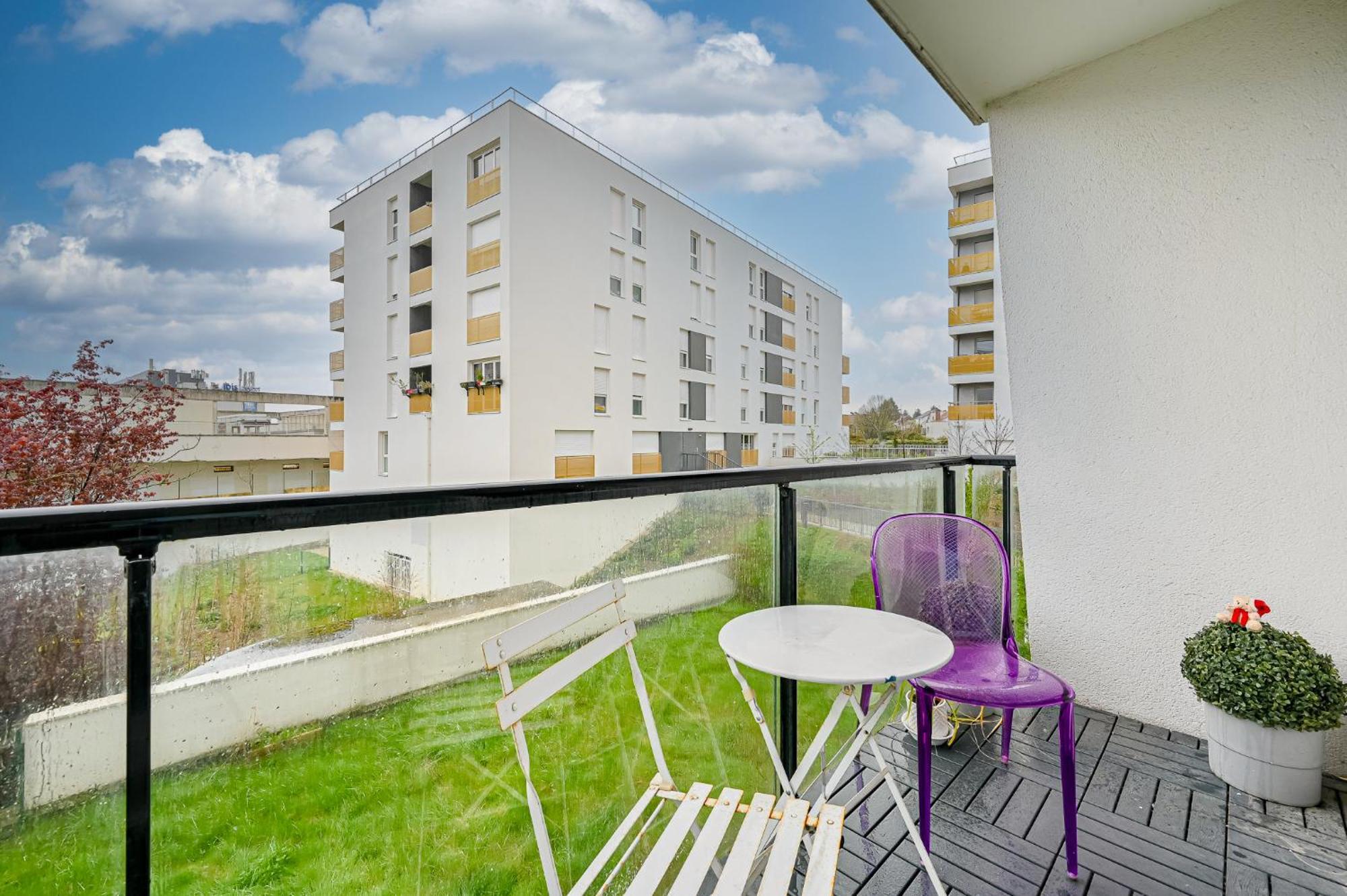 Le Zen - 5 Pers- 3 - Orly & Paris *