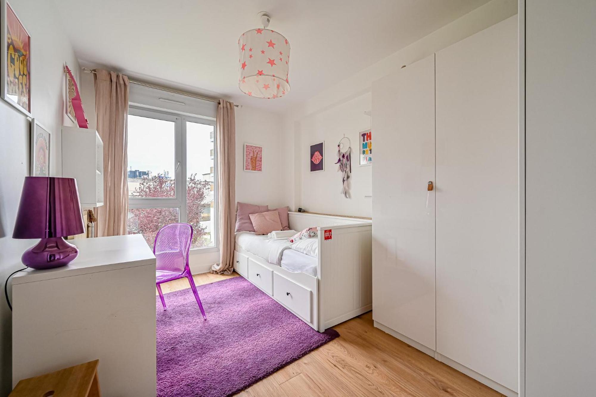 Le Zen - 5 Pers- 3 - Orly & Paris Apartment Fresnes (Val-de-Marne)